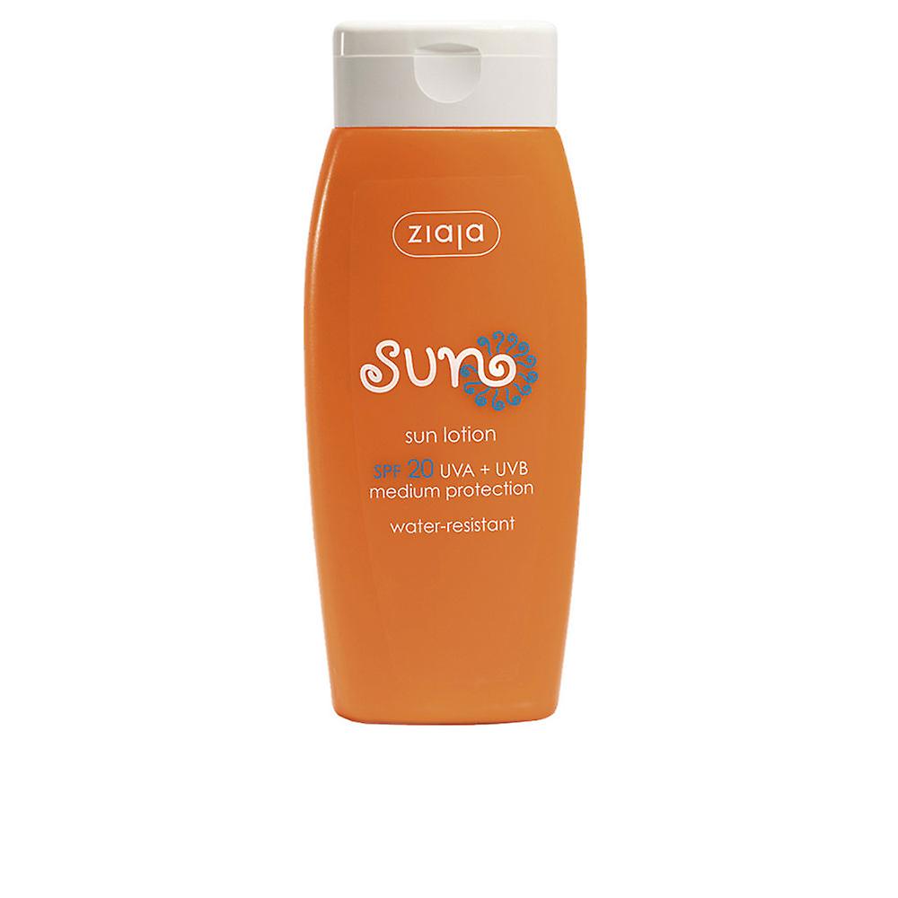 Ziaja Sun Sunscreen Spf20 150 ml dla kobiet