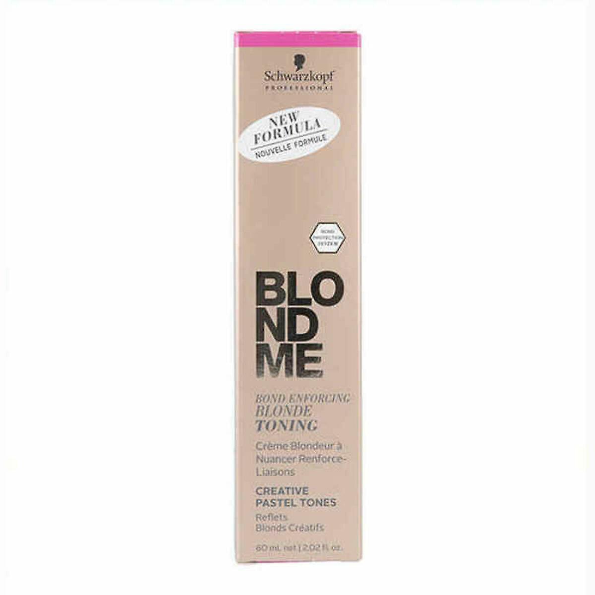 Clarifier Schwarzkopf Blondme 60 ml