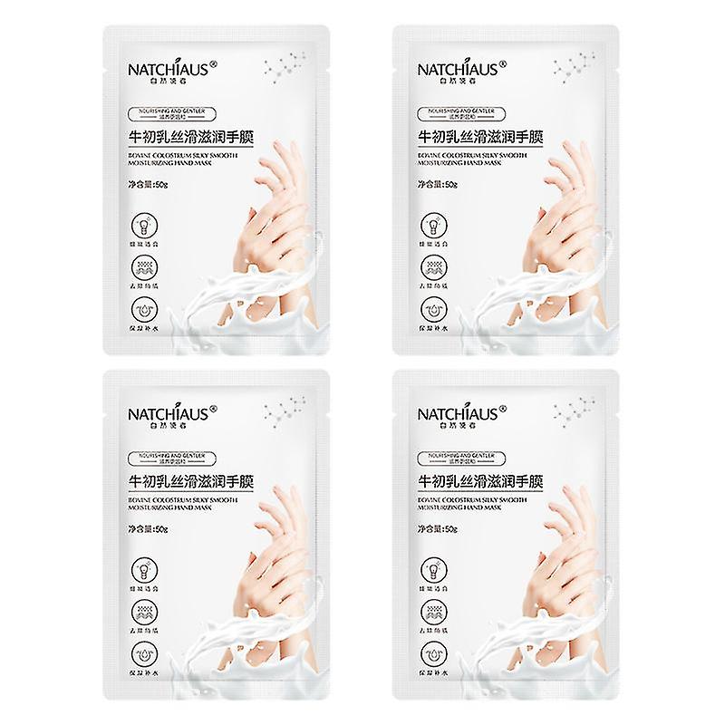 4pcs Hand Mask