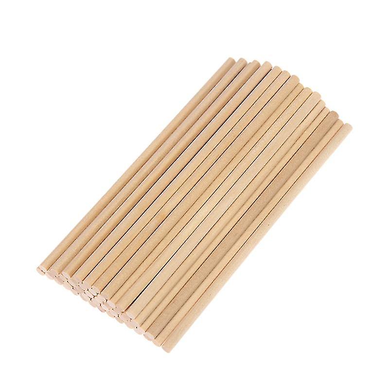 200pcs Wooden Sticks