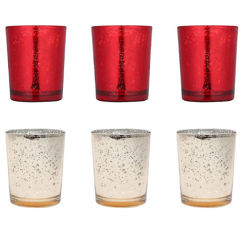 6pcs Candlestick Holder