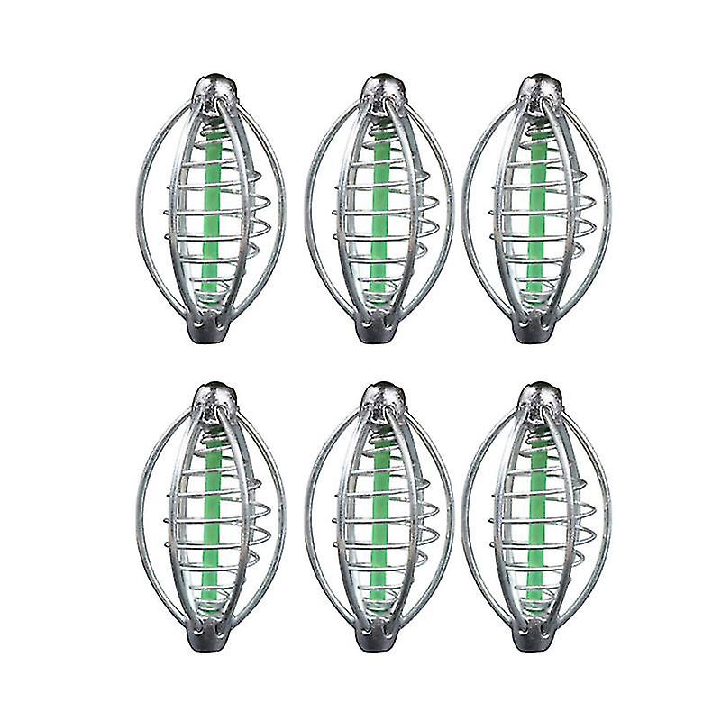 6pcs Cages piges  appts de pche