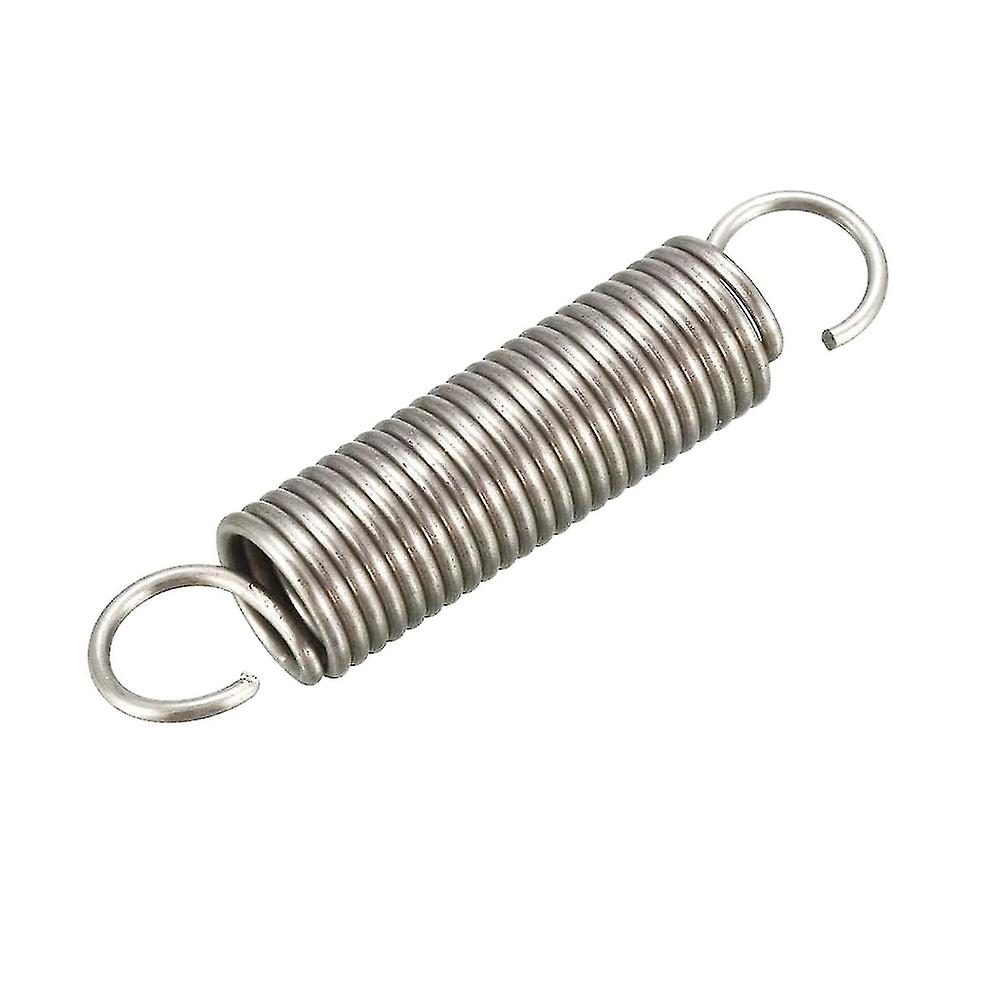 Double Hook Spring Extension Springs,compression Springs Spring Hook Spring(10 pieces, silver)