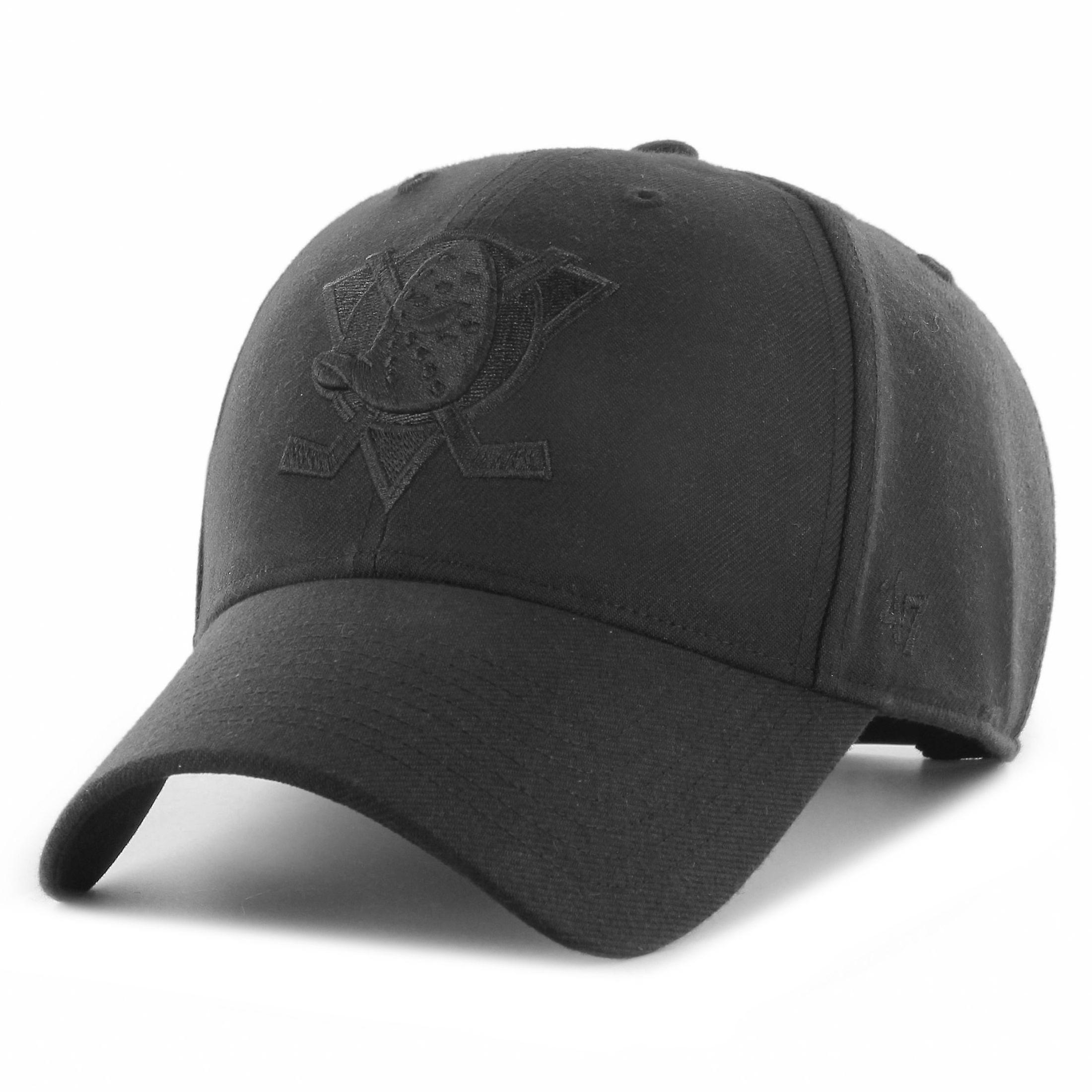 47 fire Snapback Cap - NHL Anaheim Ducks black