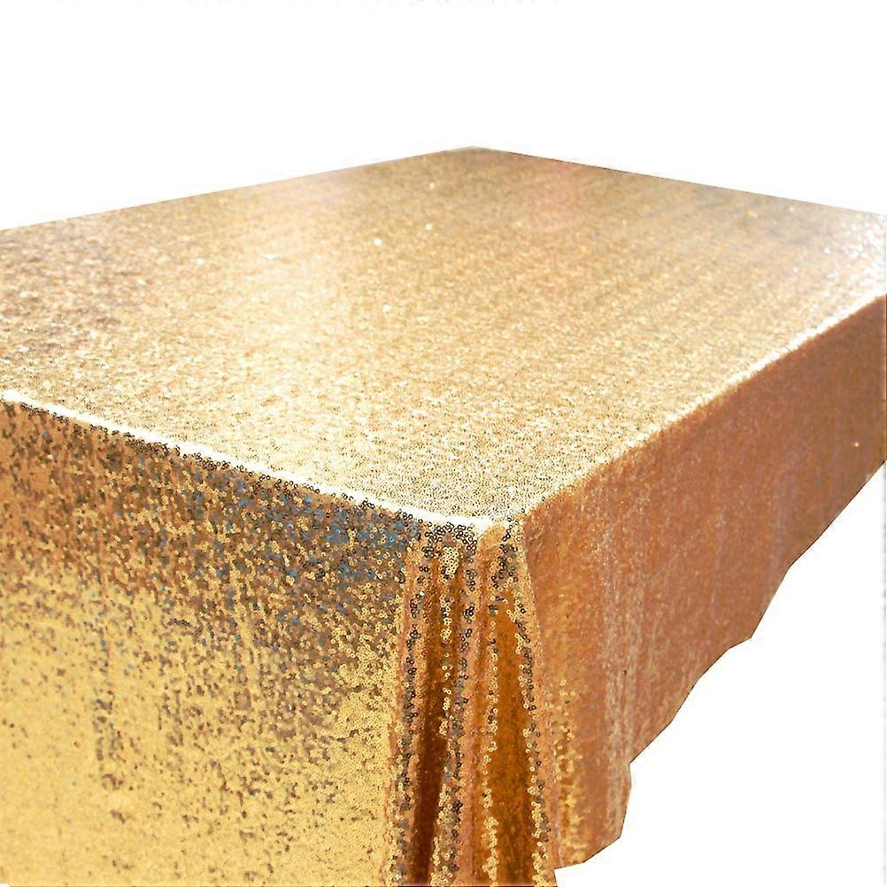 30x180cm Sparkly Sequin Table Runner Polyester Party Decor