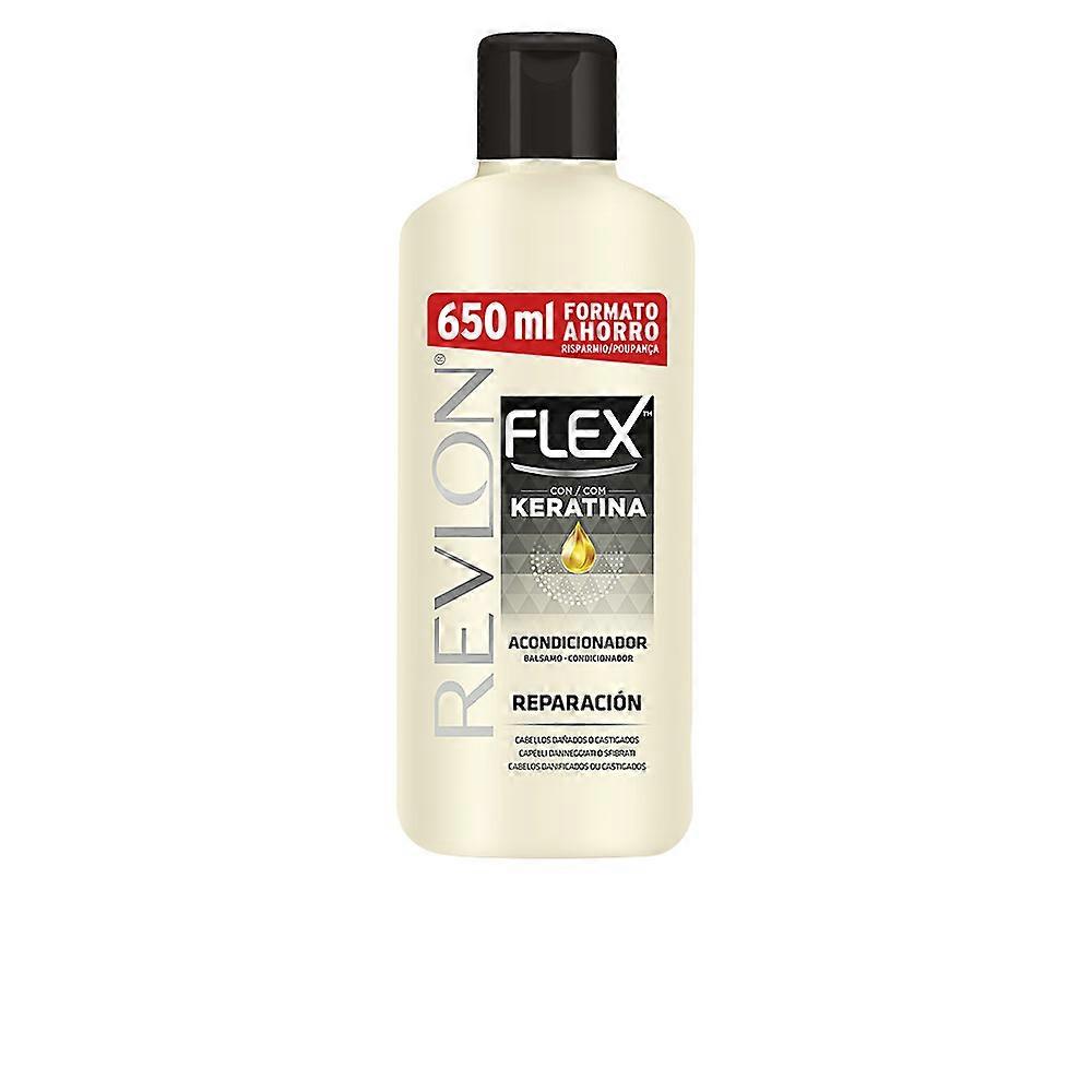 REVLON MASS MARKET FLEX KERATIN conditioner repair 650 ml