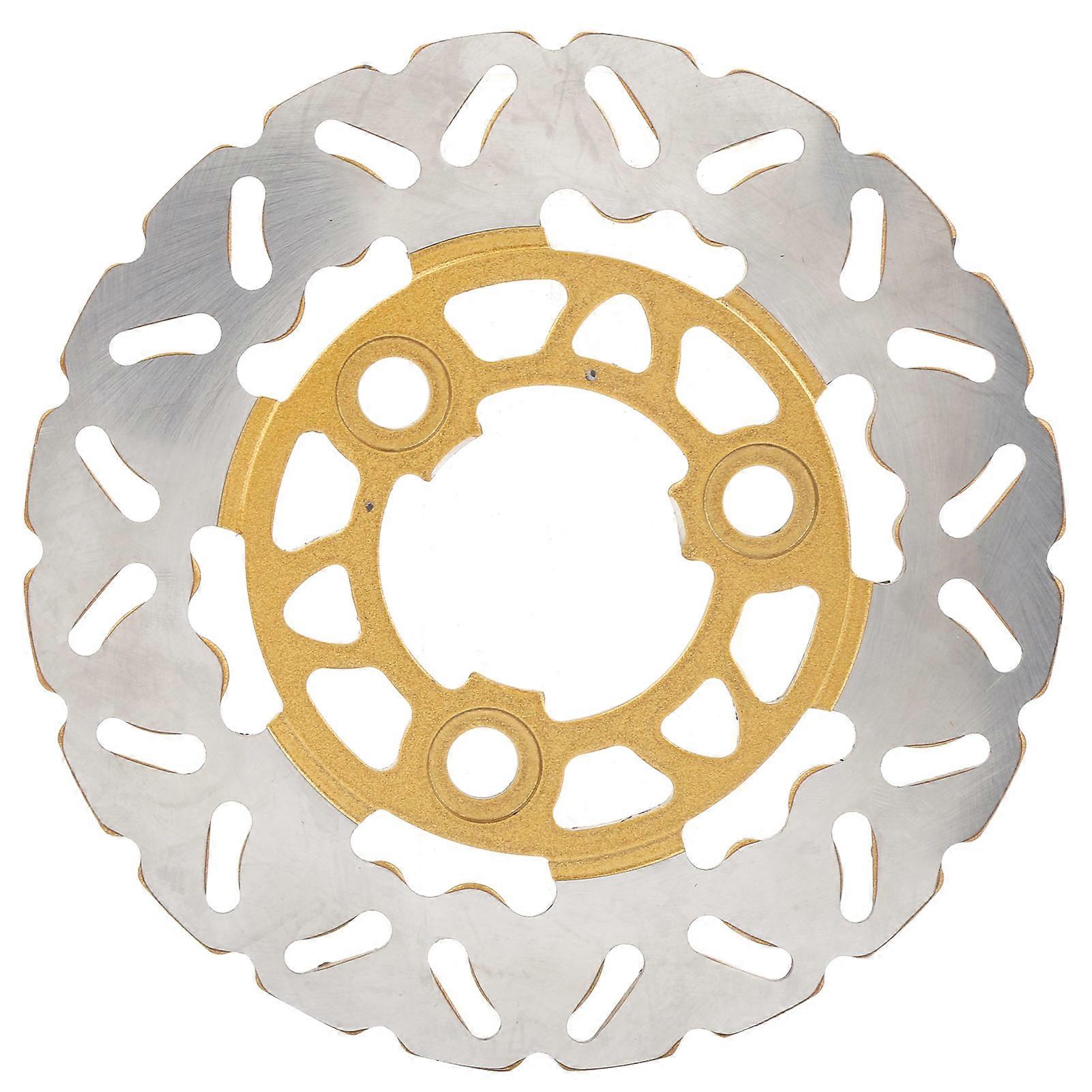 Motorcycle Brake Disc Hydraulic Front Disc Replacement Fit for Honda Monkey Z50 Bike Z50R NO.61408