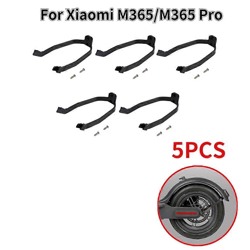 1-10buc Fender Support Scooter Rear Mudguard Scooter Wheels Upgrade Part Fender Pad Foot Accesorii pentru Xiaomi M365/m365 Pro