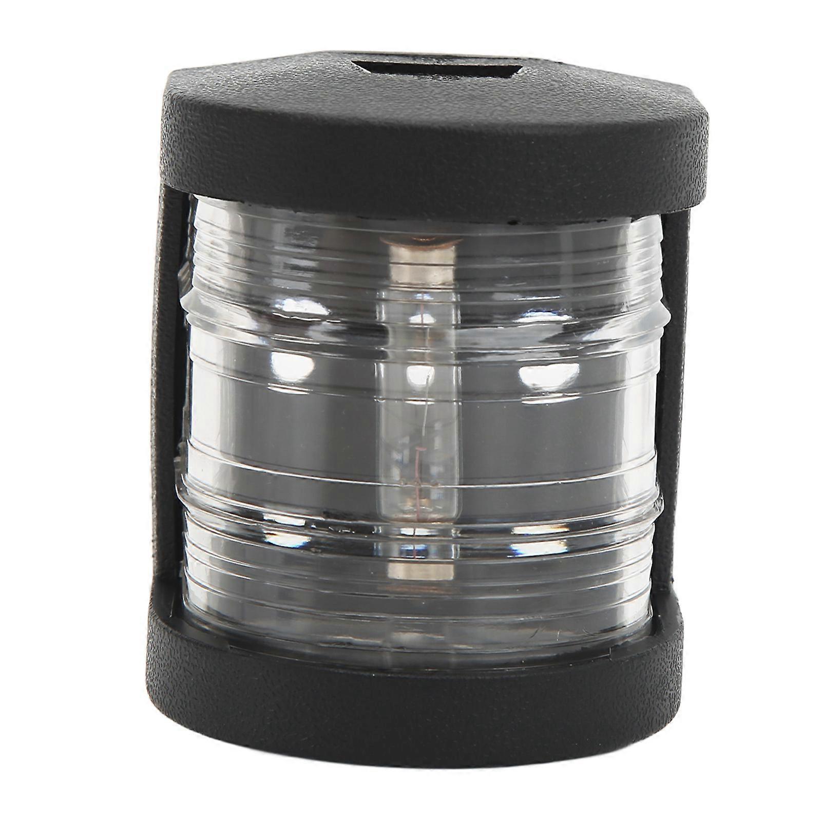 Marine Navigation Light Reliable High Visibility Waterproof Plastic Material Boat Navigation Lamp For Yacht