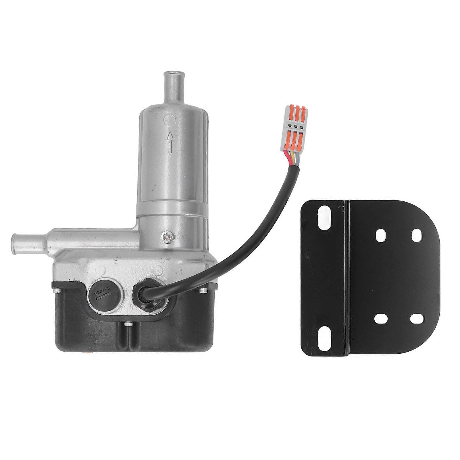 Engine Heater For Winter Self Circulating Vertical Diesel Generator Coolant Pre Heating 1500w