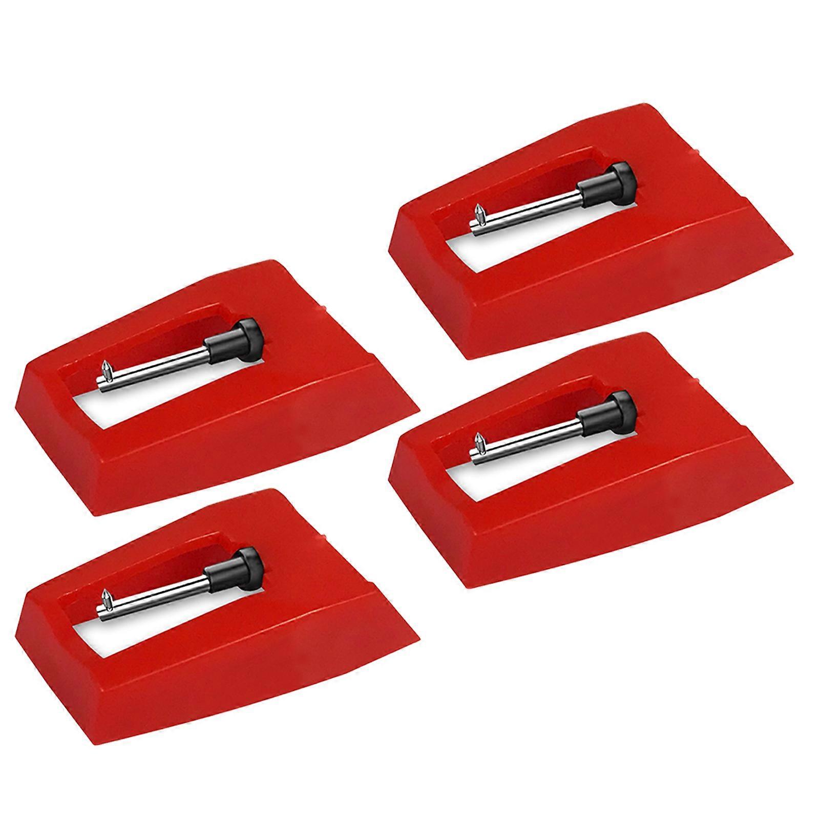 Universal Turntable Stylus Replacement Needle Easy Installation Phonograph Needles for LP-players