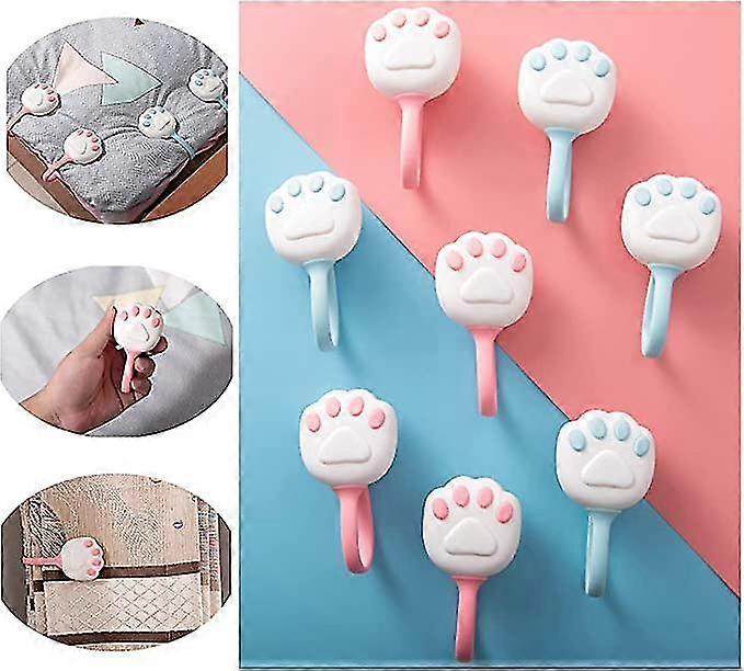 Upgrade Magnetic Duvet Clips, Comforter Clips Magnetic Fasteners, For Prevents Comforters From Shifting Inside Duvet Cover(8pack)