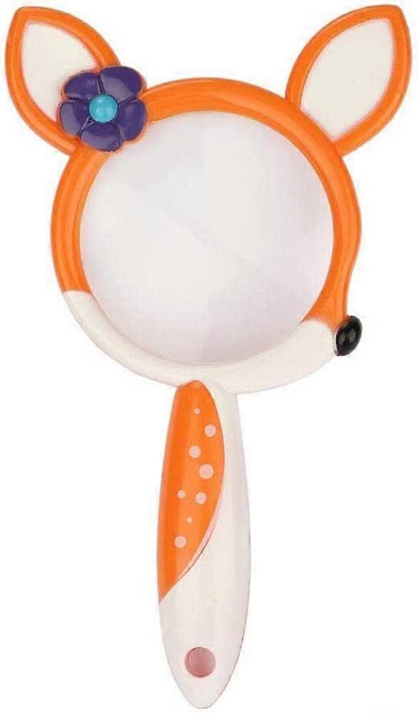 Lupa para crianças, Lupa portátil dos desenhos animados, Lupa portátil dos desenhos animados