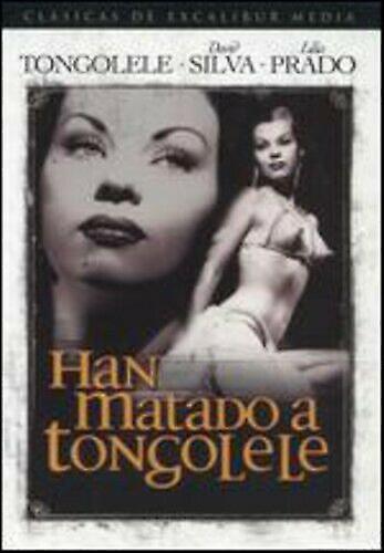 Han Matado a Tongolele [DVD] [Region 1] DVD