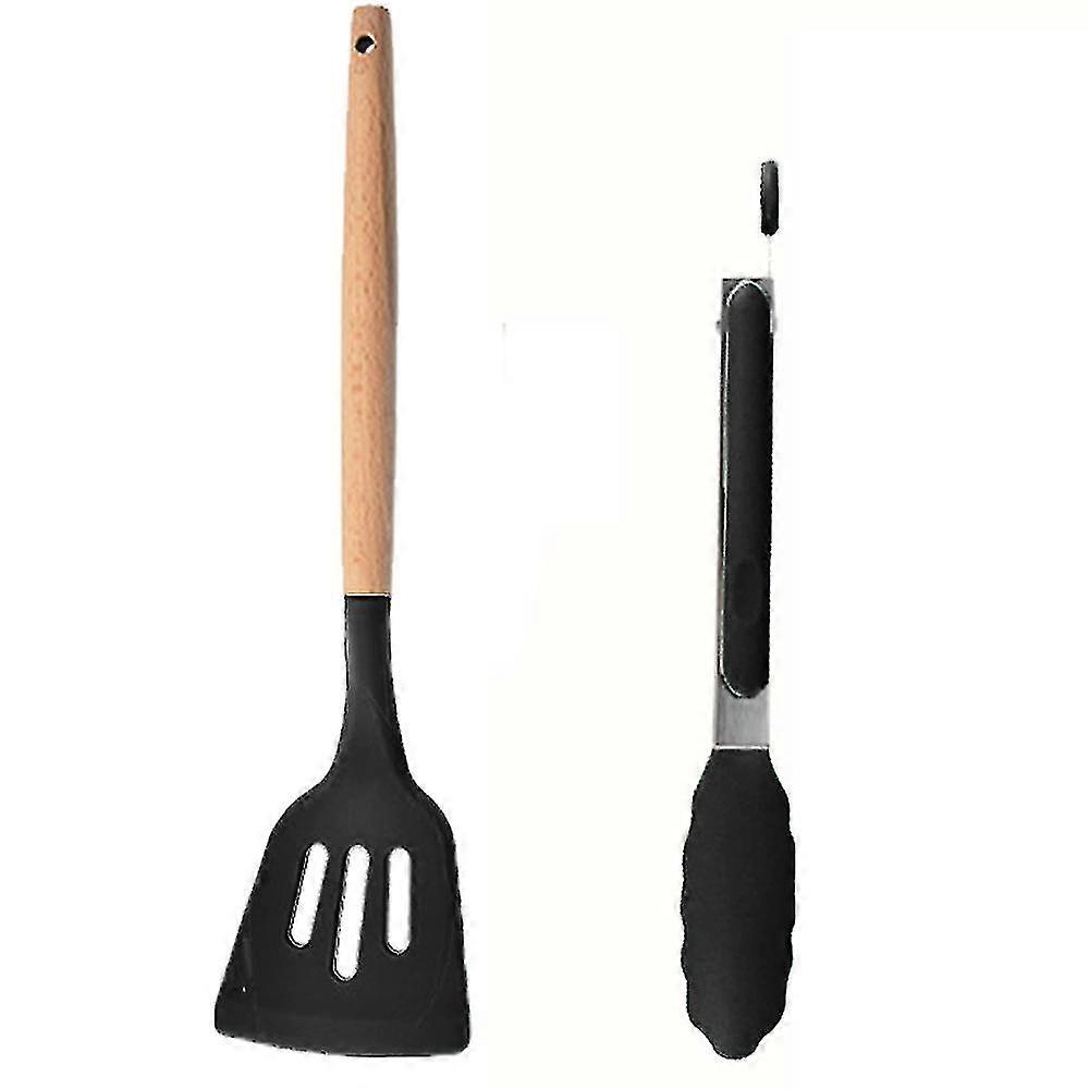 2 Kitchen Utensils Set - Decorative And Multipurpose Kitchen