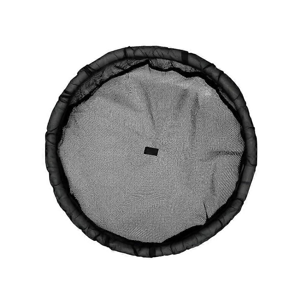 Nycon Floating Plant Protector - 3 Foot Round, 30 Inch Deep Mesh Net For Pond Plants