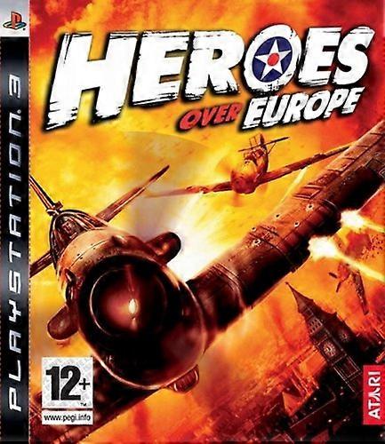 Heroes Over Europe -  - PAL - New & Sealed