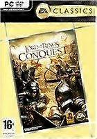 Cucerirea Stăpânului Inelelor - EA Classics (DVD PC)