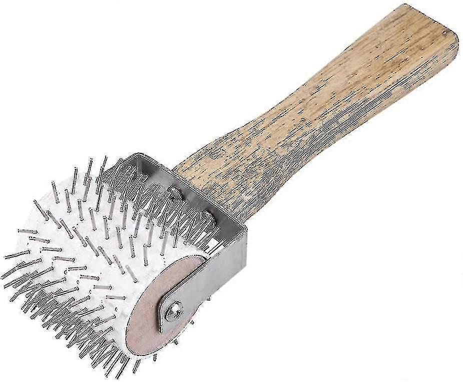 Honey Uncapping Roller Beekeeping Bee Comb Extracting Needle Roller Tool
