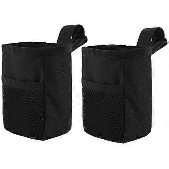 Huisdier Hond Puppy Training Snacks Aas Huisdier Tas Gehoorzaamheid Training Tas Voedsel Tas Snack Beloning W-Aist Tas Grijs