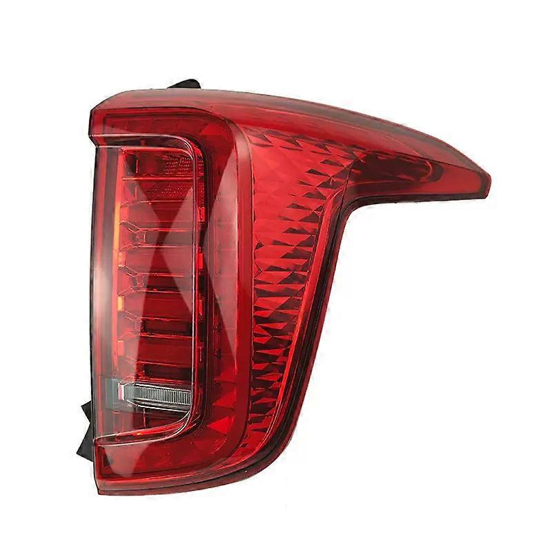 For Great Wall Haval JOLION LED Tail Light Turn Signal Rear Fog Lamp Anti-collision Outside Taillight Assembly