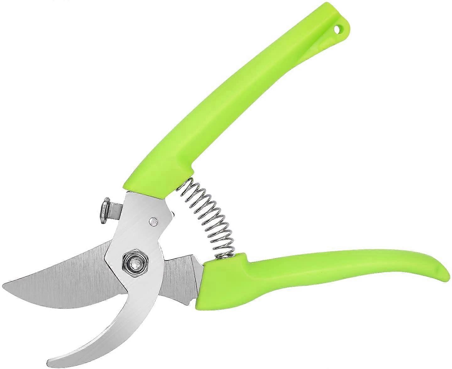 Stainless Steel Pruning Shears,Sharp Hand Garden Pruner,Professional Pruning Scissors