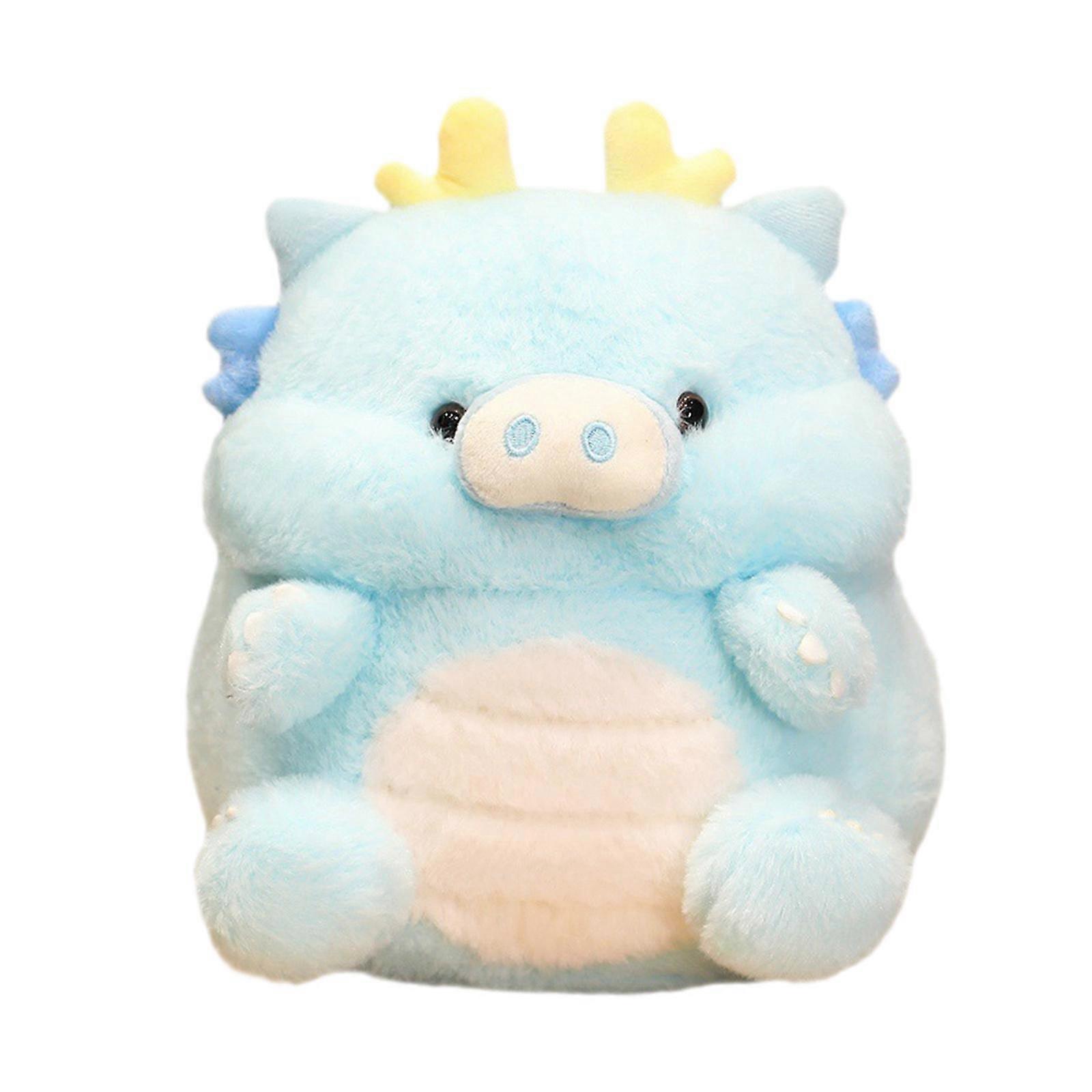 Plüsch Drachen Puppe 11,81'' Cartoon Party begünstigt Kissen Drachen Kuscheltier