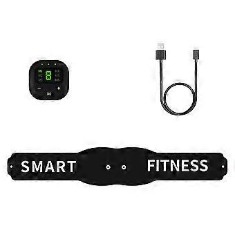 Intelligent Muscle Fitness Belt And Abdominal Fitness Device Abdominal Vibration SZS1135