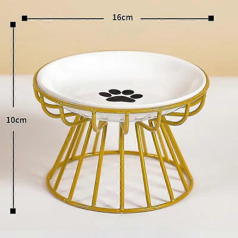 キャットボウル、フードボウル、ハイネックプロテクションボウル、セラミックウォーターボウルホルダー