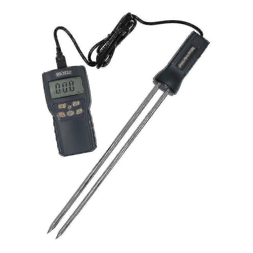Long Probe Digital Moisture Meter