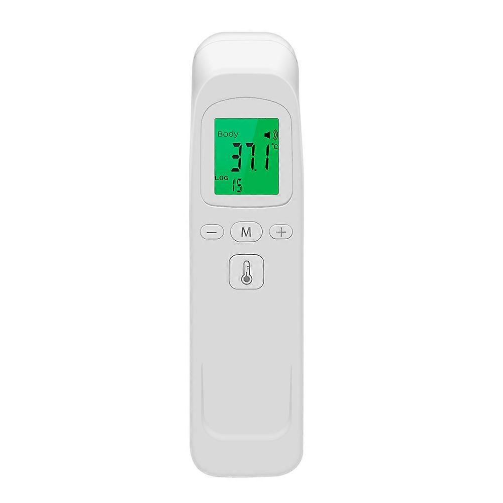 Non-Contact Thermometer for Adults and Kid, Infrared Forehead Thermometer for Home, 3 in 1 Digital Thermometer with Fever Instant Accuracy Readings