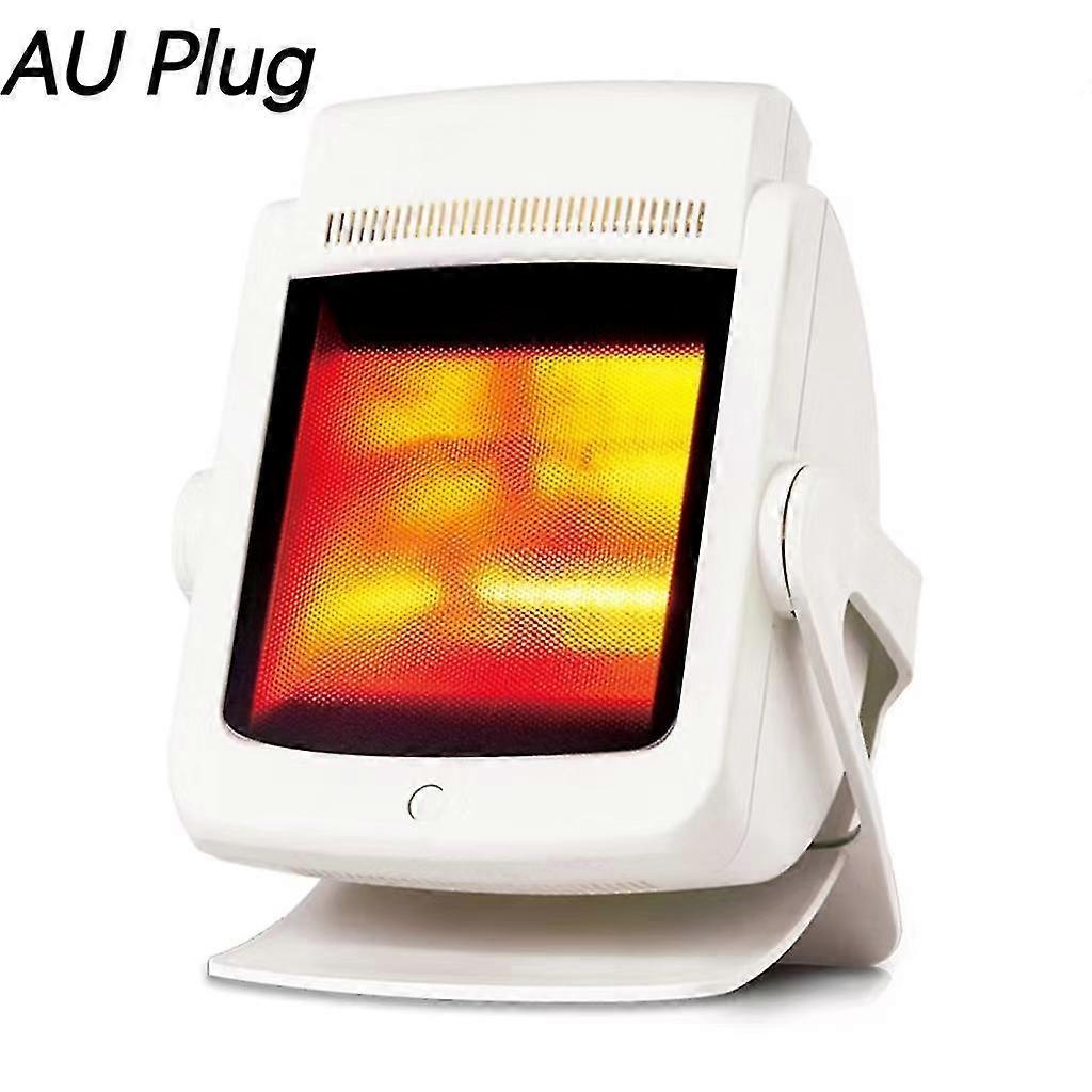 Portable Red Light Infrared Therapy Heating Physiotherapy Lamp For Back, Joint, Muscle Pain Relief And Wound Healing