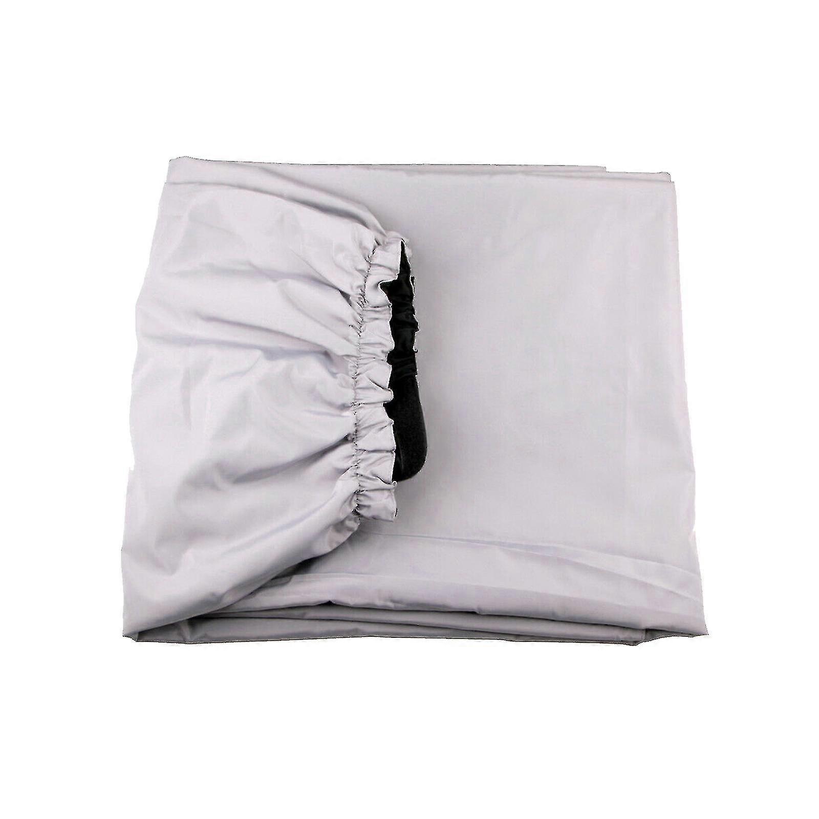 4x5カメラ保護のための専門の暗い布の焦点のフードの銀色の黒い新しいよ