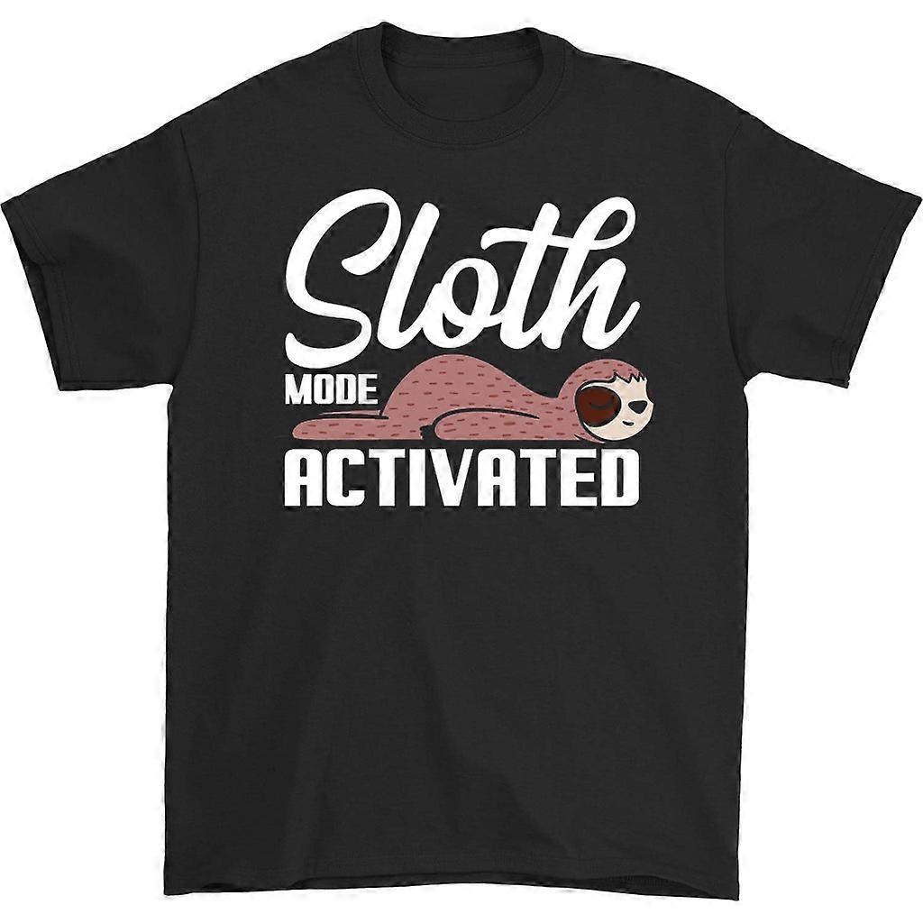 Sloth Mode Activated T-shirt