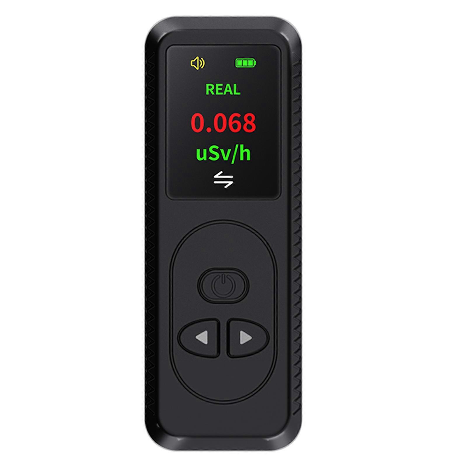 Geiger Counter Dosimeter Meter Nuclear Radiation Detector   X-Ray Tester