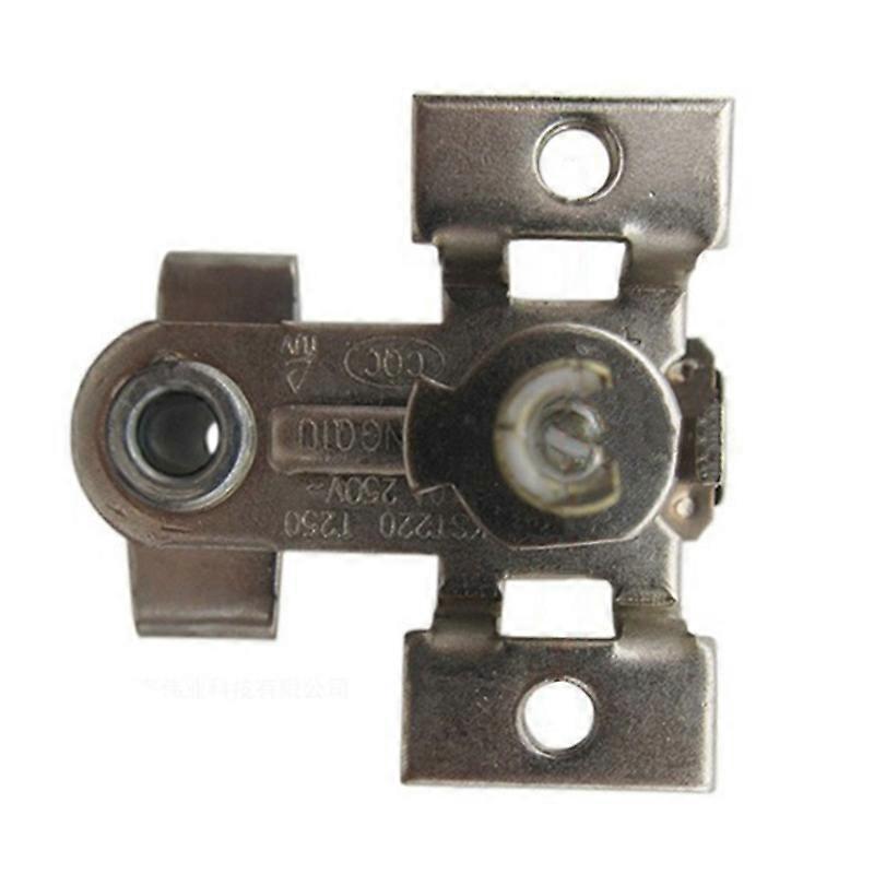 250V 15A 10A Adjustable Temperature Switches Bimetallic Heating ...
