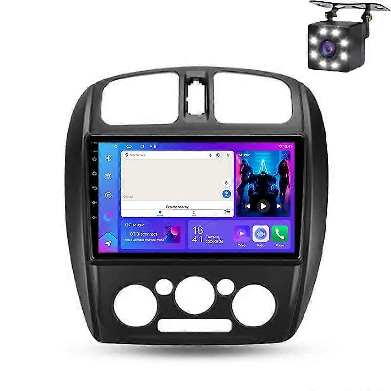 For Mazda 323 BJ 2000 - 2003 Car Radio Multimedia Player WIFI Navigation GPS