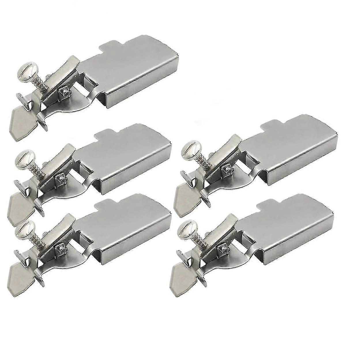 5pcs Seam Guide,multifucntional Seam Guide, Sewing Machine Attachments