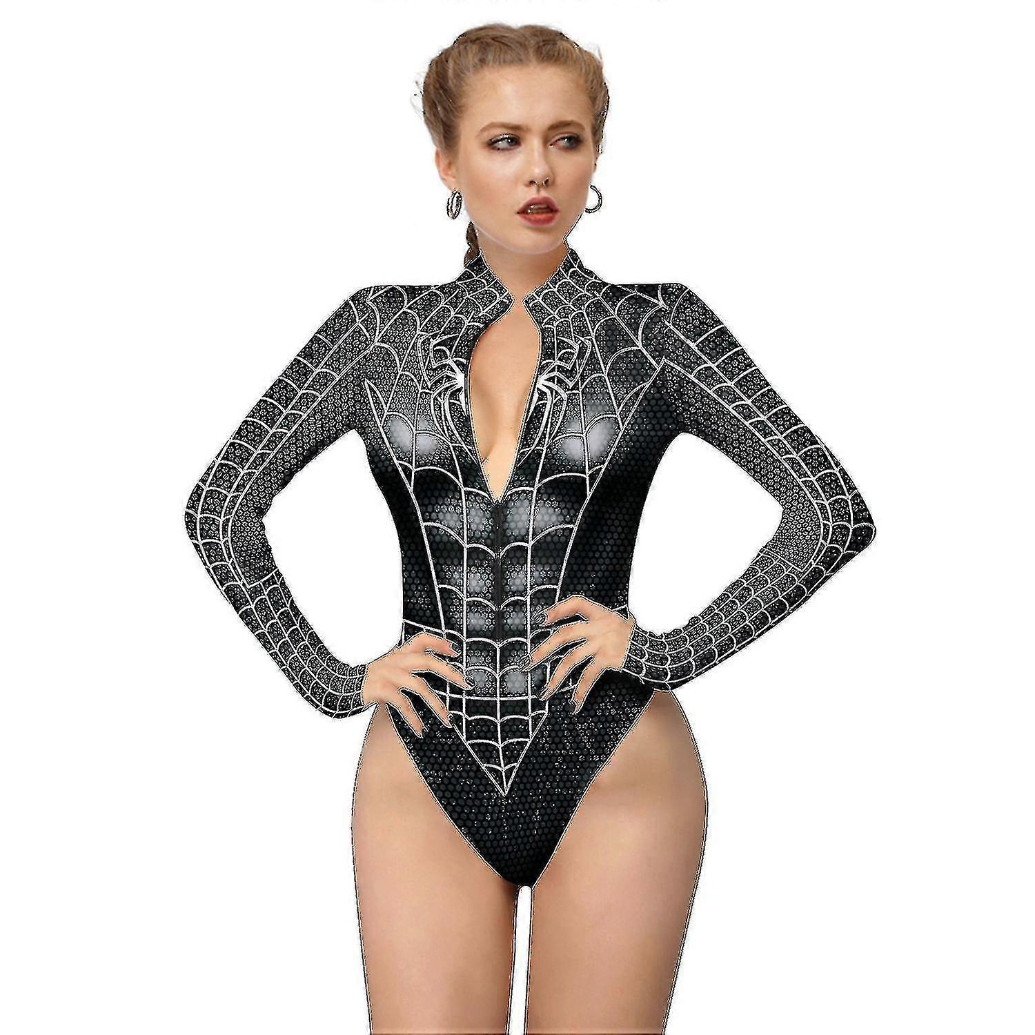Women B Frame Leotard Suit Fancy Costume