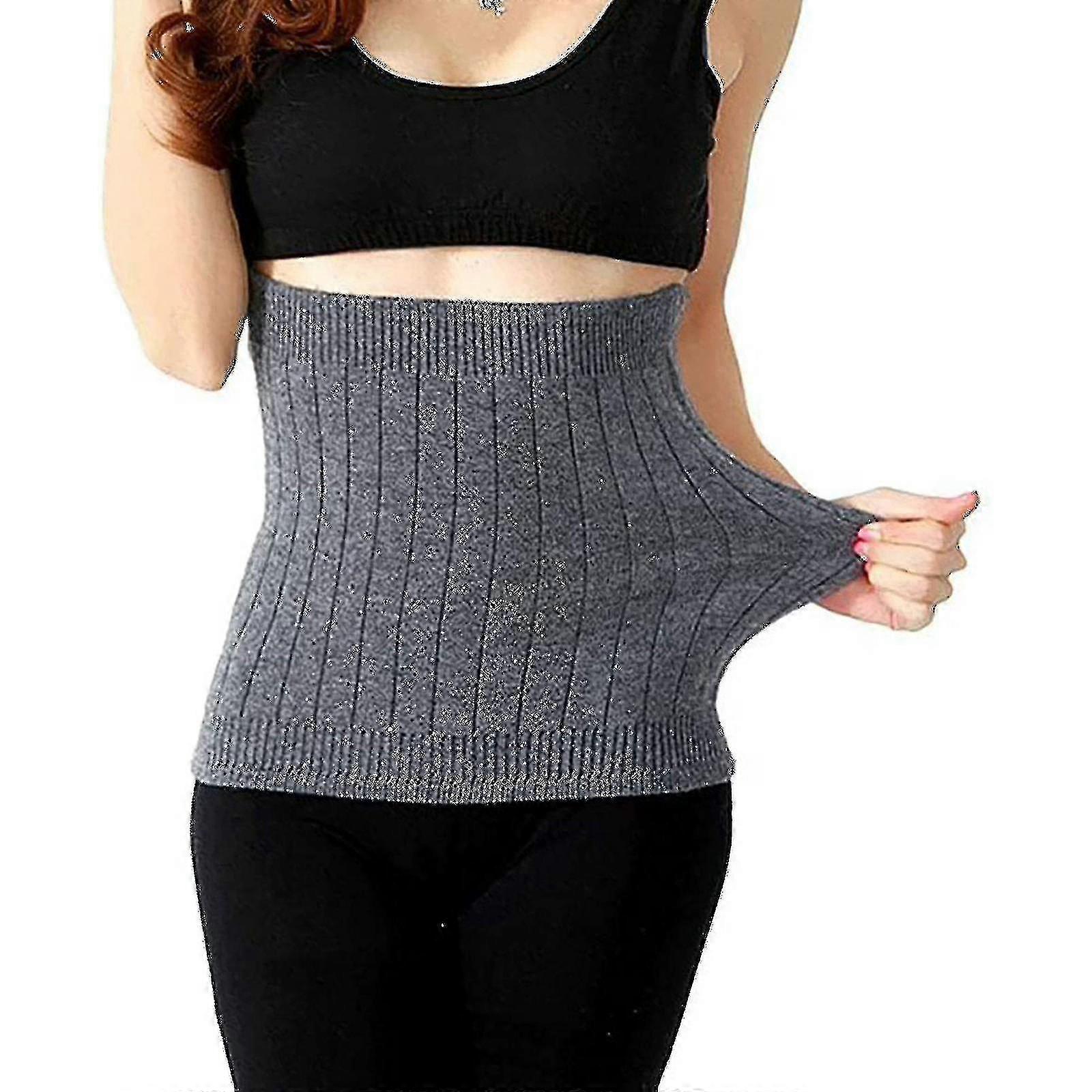 Cachemire Rein Warmer Back Warmer Elastic Waist Support