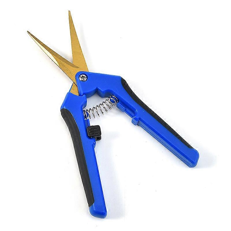 Hand Pruning Plant Scissors Gardening Micro-tip Pruning Scissors,2024 Ping