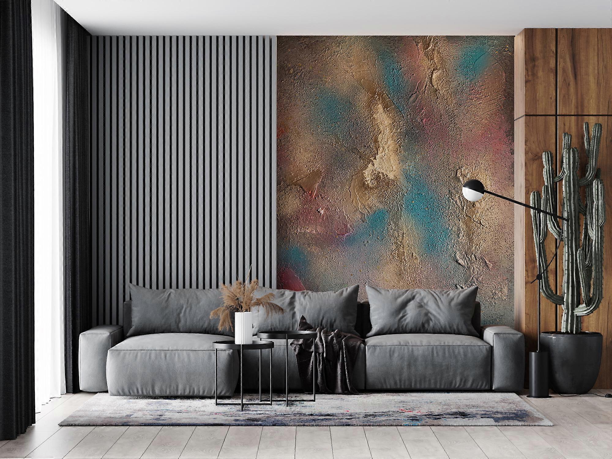 Artistry Aura Abstract Wall Mural