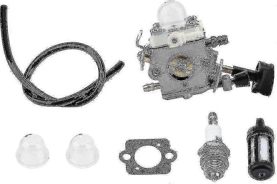 Carburetor For Stihl Bg86 Sh56 Sh56c Sh86 Sh86c C1m-s261b