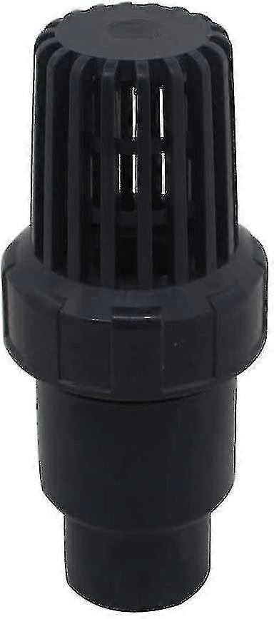 Foot Valve Non-return Valve With Ball Suction 25 32 40 Mm Non-return Non-return Strainer Valve Pvc Swimming Pool Pump (inside Diameter 25mm)