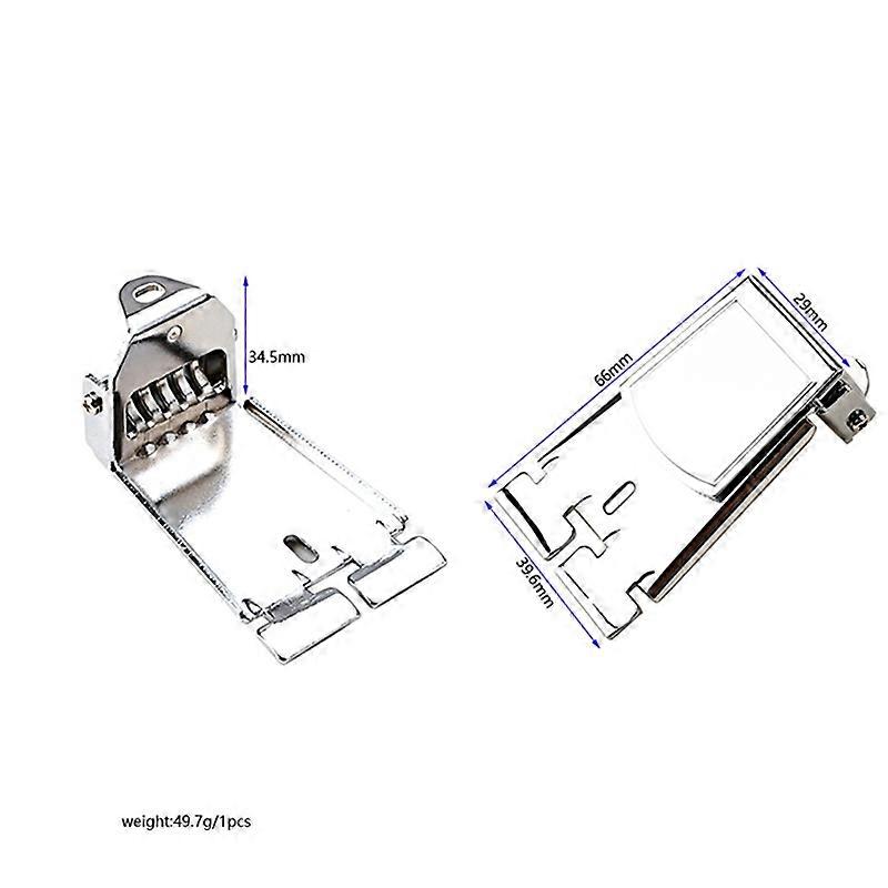 Replacement Spring Action Cover Tailpiece Banjo Tailpiece For 5 String ...