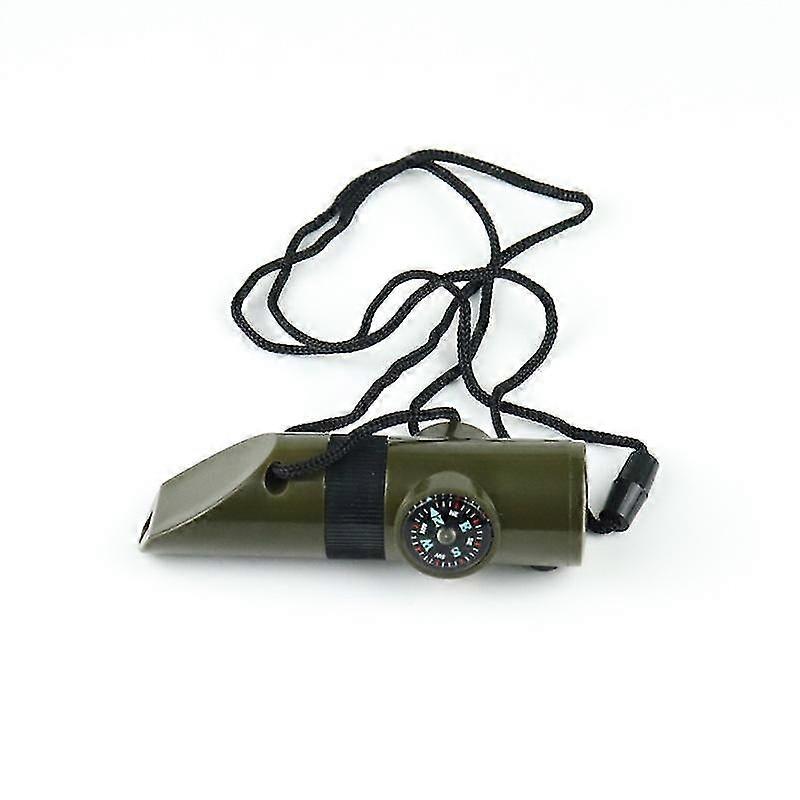 Outdoor Camping Multi-function Whistle