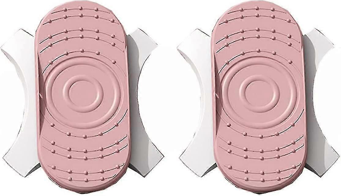 New Waist Twisting Disc Fitness Equipment, For Aerobic Exercise And Toning Workout, Noise-free