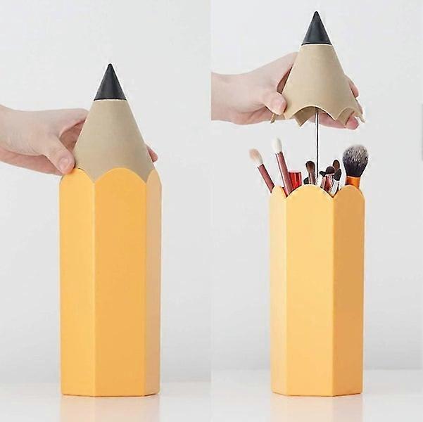 Creative Multi-Purpose Pencil Holder for Desk (1 Piece)
