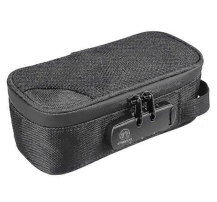 Qian Triple Smell Blocking Activated Carbon Combination Lock Deodorant Bags