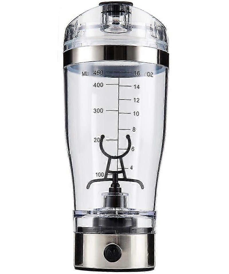 Elektrische Eiwit Shaker Eiwit Shaker Mixer Eiwit Shaker, 450ml